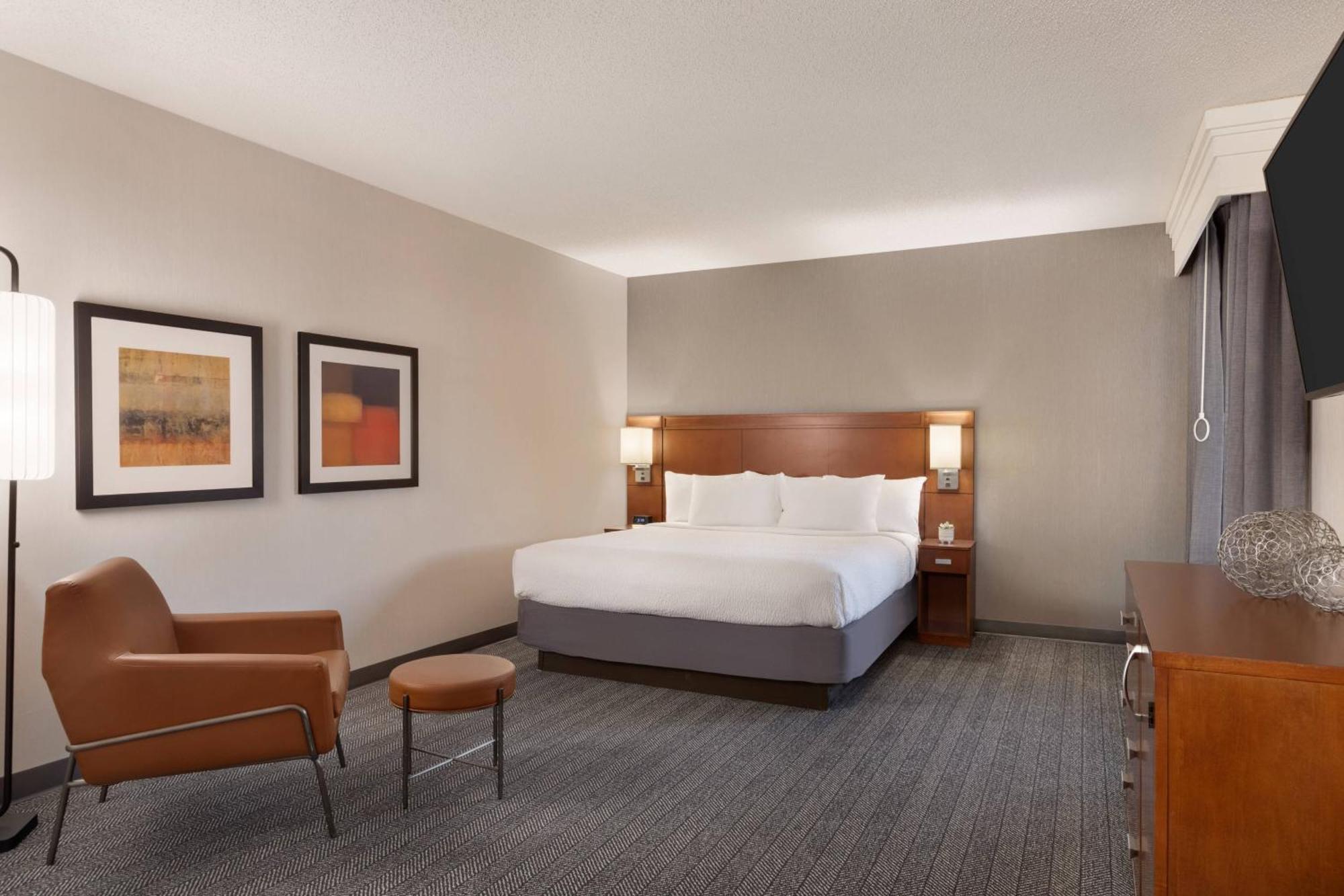 Hotel Courtyard Greenville