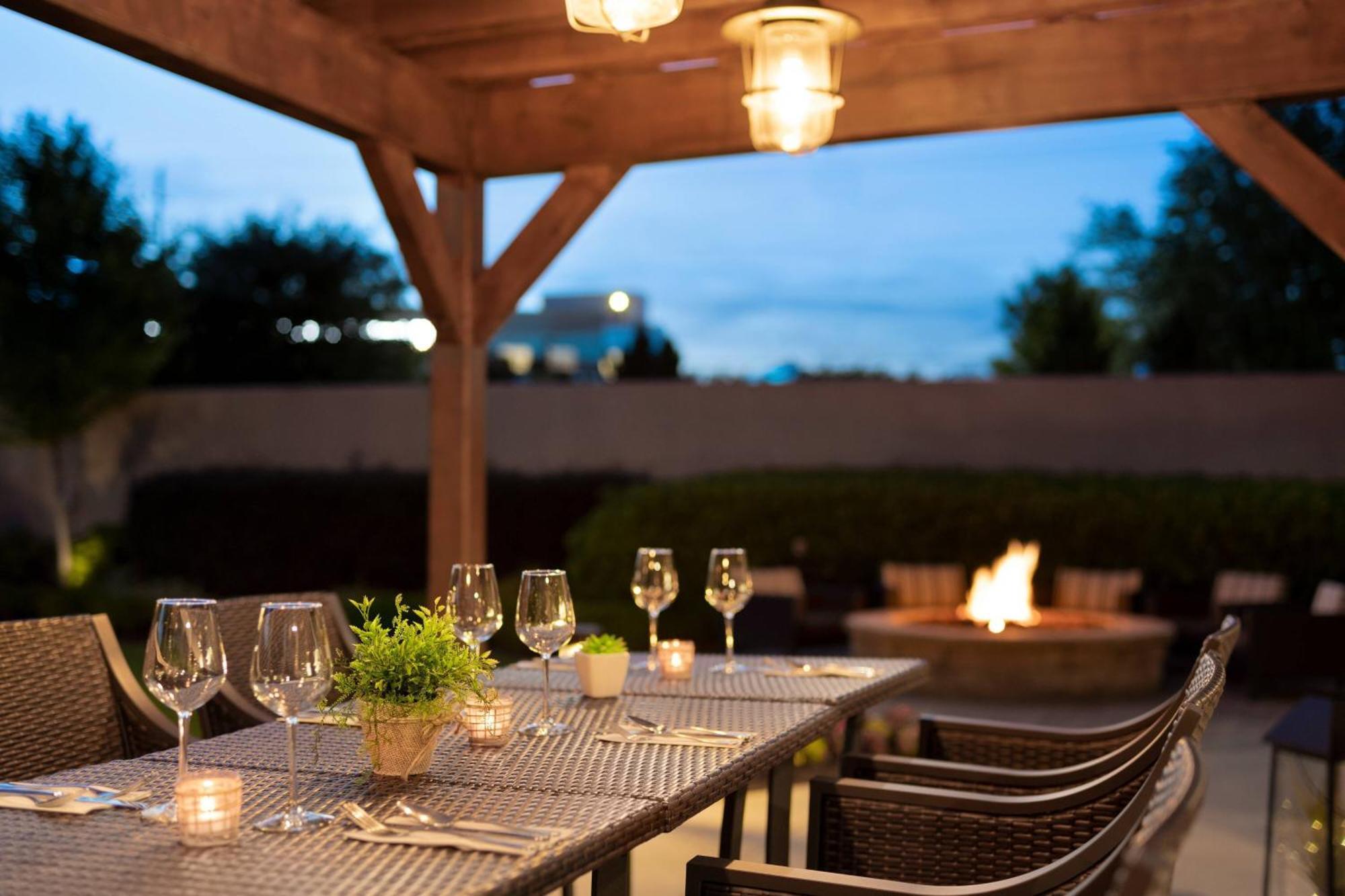 Courtyard Hotel Greenville